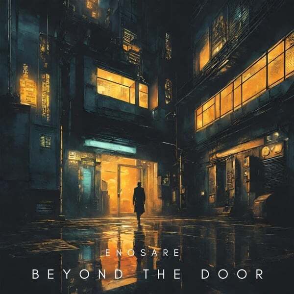 Cover art for Beyond The Door